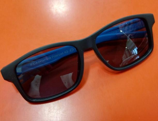 Солнцезащитные очки детские 