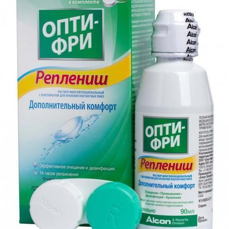 Opti-Free RepleniSH