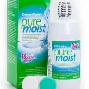 Opti-Free PureMoist