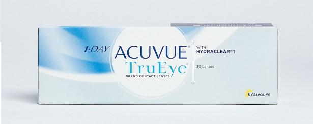 1·DAY ACUVUE Tru Eye