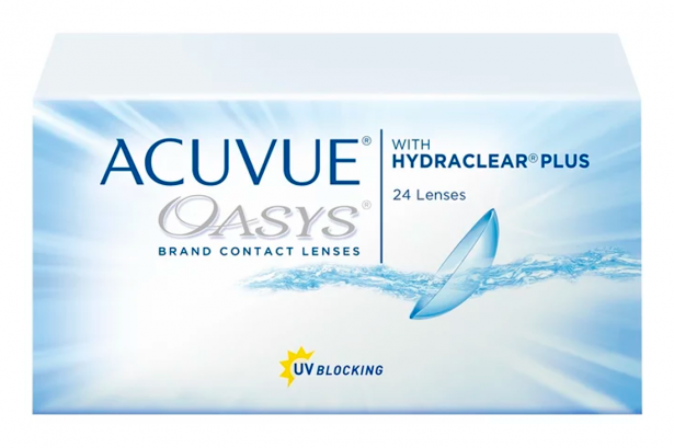 ACUVUE OASYS
